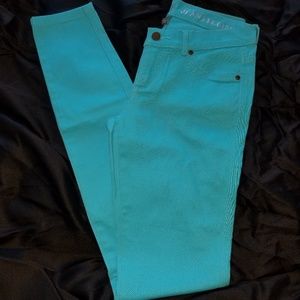 New York & Company Jean Leggings